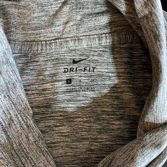 Nike Dri-Fit Unisex Lightweight Size S | Soft Cowl Neck Sweatshirt - Picture 7 of 7